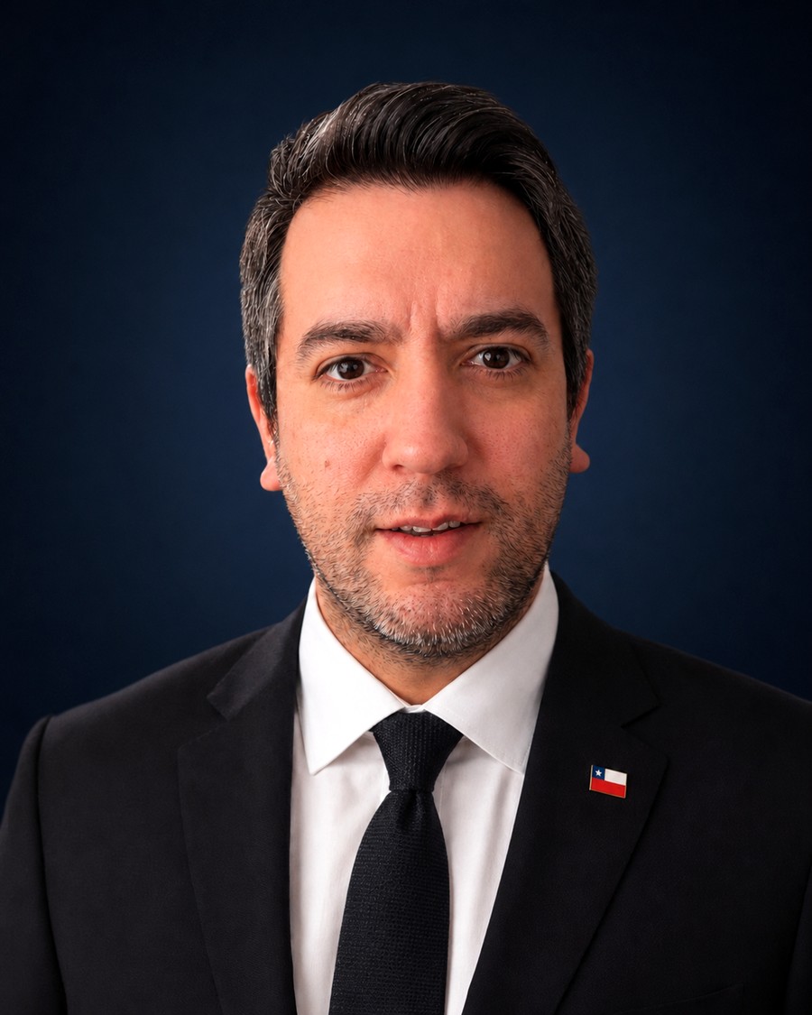 Bernardo Ramiro Álvarez Mancilla · Socio Fundador · Abogado